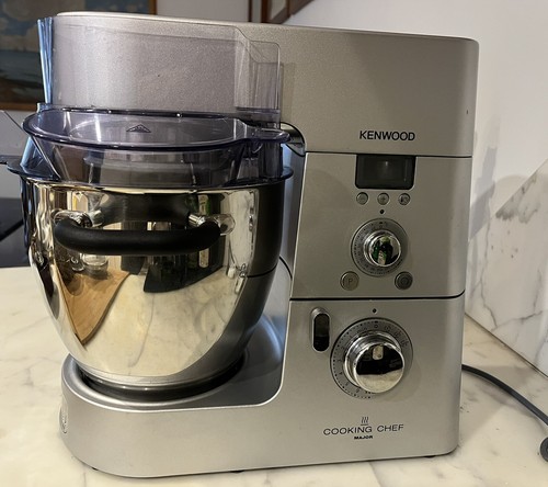 Kenwood cooking chef - kenwood,