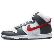 Nike Dunk High Alte Grigio scarpe ragazzi 38 39 40 ginnastica sportive Uomo