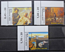 San Marino 2004 Maestri della