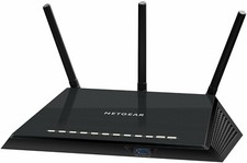 Netgear R6400 V2 router Gigabit DD-WRT OPENVPN WIREGUARD AC1750 2,4 GHz 5 ghz