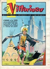 IL VITTORIOSO - N 5, 1