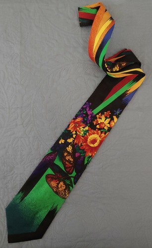 Cravatta uomo vintage - cravatta, (tie)