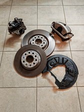 Freni impianto frenante originale completo Audi Q3 S-line ottime condizioni