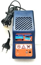 Lampa nucleo tronic 12V 1 Amp caricabatteria moto e scooter 220 volts