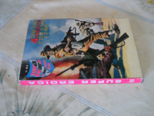 Super eroica originale - super, n.