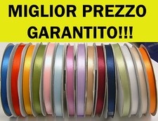 NASTRO DOPPIO RASO 10 MM