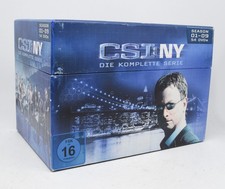 CSI: NY New York - Die