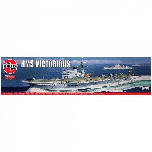 Airfix hms victorious vintage - hms,