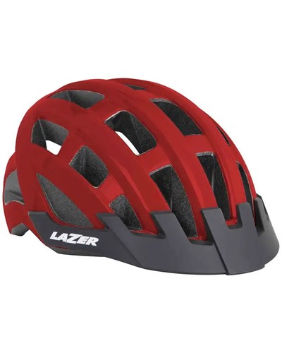 Lazer compact casco road red - casco, road,