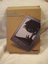 Lettore e-book Amazon Kindle