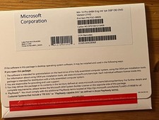 Microsoft Windows 10 Pro