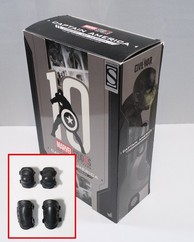 Hot toys mms488 captain - hot,