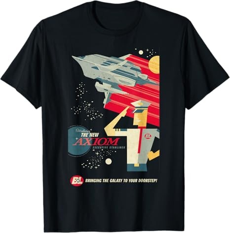Shirt disney pixar - t-shirt,
