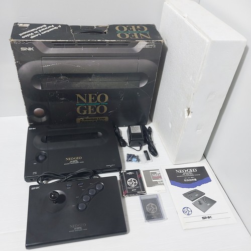 Snk neo geo - neo,