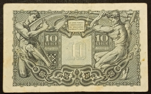 Lire 1944 spl - 10,