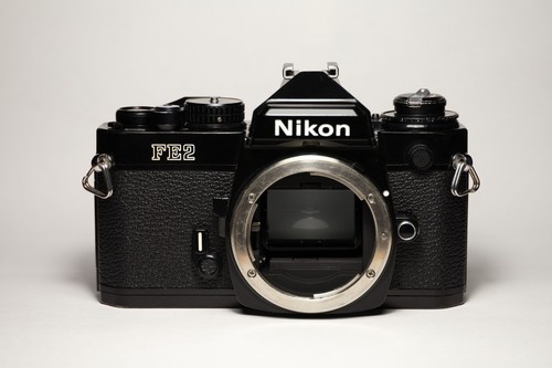 Nikon fe2 35mm - fe2,