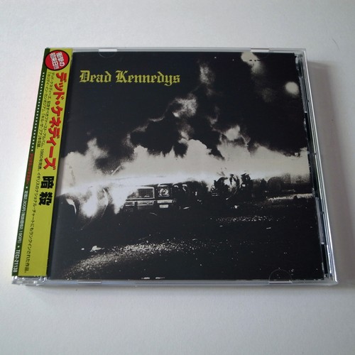 Japan 2002 dead kennedys - japan,