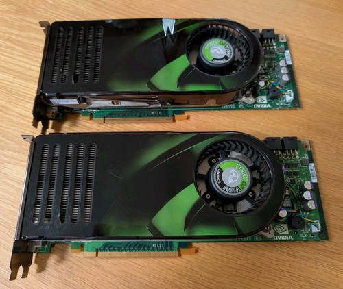 Nvidia geforce 8800 gtx - nvidia,