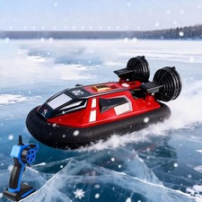 Telecomando Barca Hovercraft