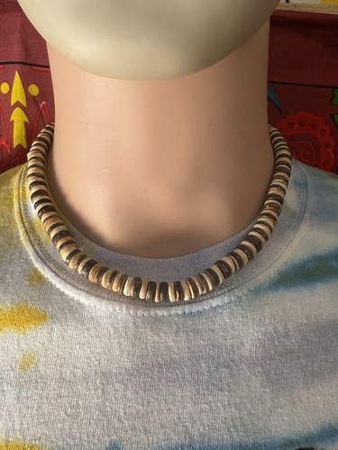 Collana girocollo perline - girocollo, in