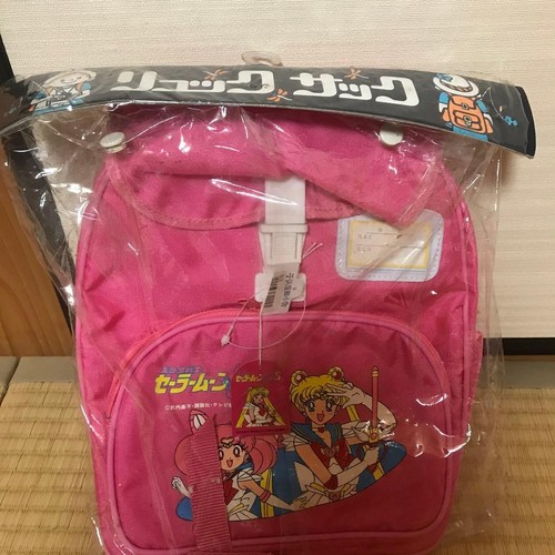 Zaino retrò sailor moon - sailor,