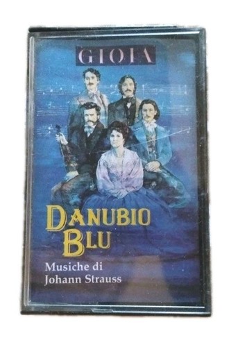 Danubio blu johann strauss - johann,