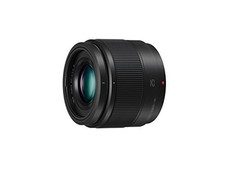 Panasonic H-H025E-K Obiettivo