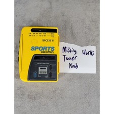 Sony Sports Walkman WM-AF58