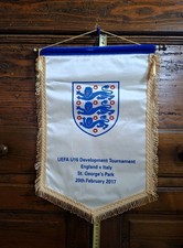 Gagliardetto Fed. Inglese