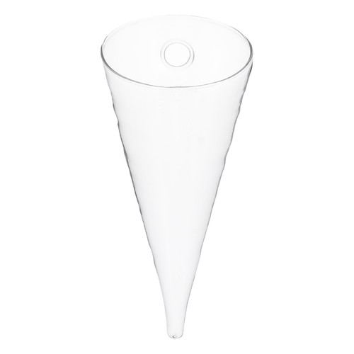Vaso circolare vetro da - vetro,