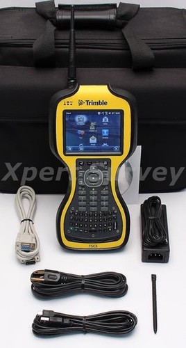 Trimble tsc3 ghz field - trimble,