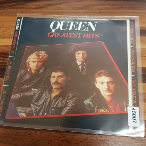 Queen greatest hits - greatest,