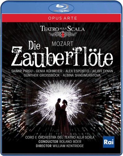 Mozart die zauberflote - die,