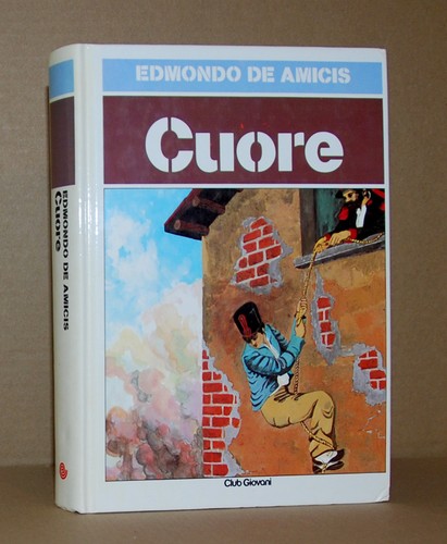 Cuore edmondo de - cuore,
