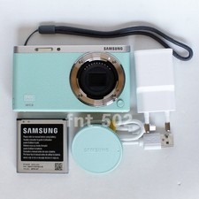 Samsung NX Mini 20,5 megapixel