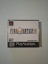 Final Fantasy 9 Ps1 Pal Ita