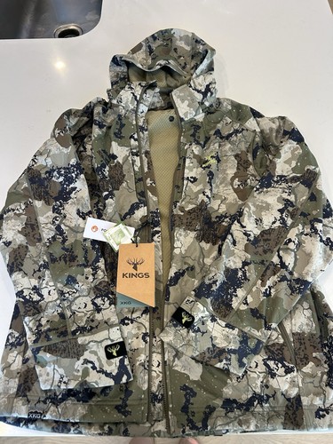 Giacca kings camo - kings, lone