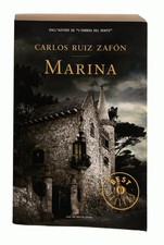 EBOND Marina Carlos Ruiz Zafon