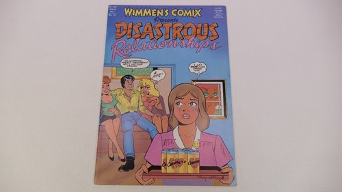 Wimmen comix mid dyke - #14, mid-dyke