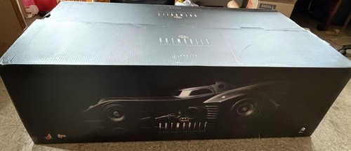1989 film batmobile - film, 1/6°