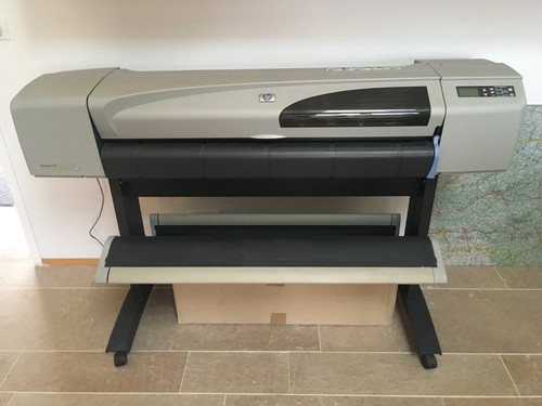 Designjet 500 inch roll - hp,
