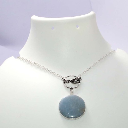Esclusiva collana angelite - esclusiva,
