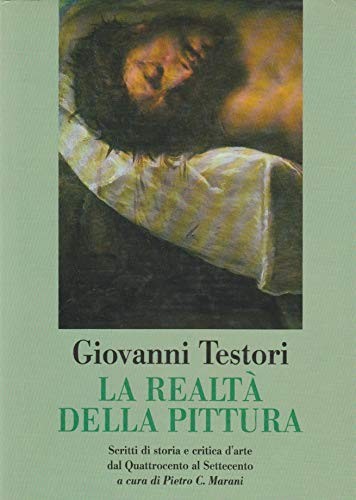 Realtà della pittura - della,