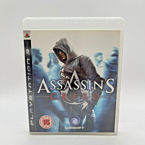 Assassin creed ps3 - assassin's,