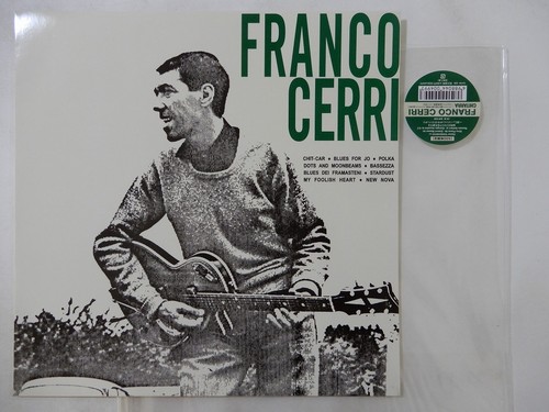 Franco cerri chitarra diw - franco,