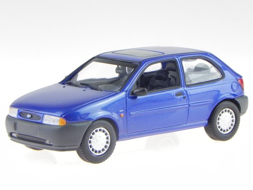 Ford fiesta mk4 1996 blumet - 1996,