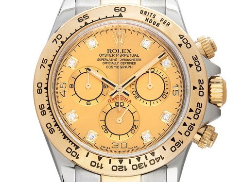 Rolex daytona diamanti - daytona,
