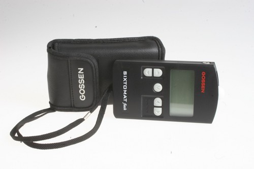 Gossen sixtomat flash - gossen,