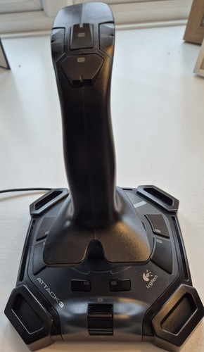 Logitech attack uj18 - 3, j-uj18