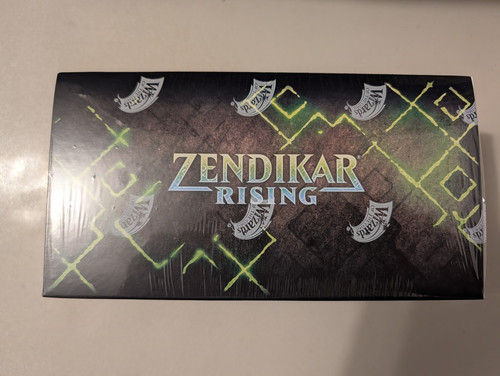 Zendikar rising set - {1x},